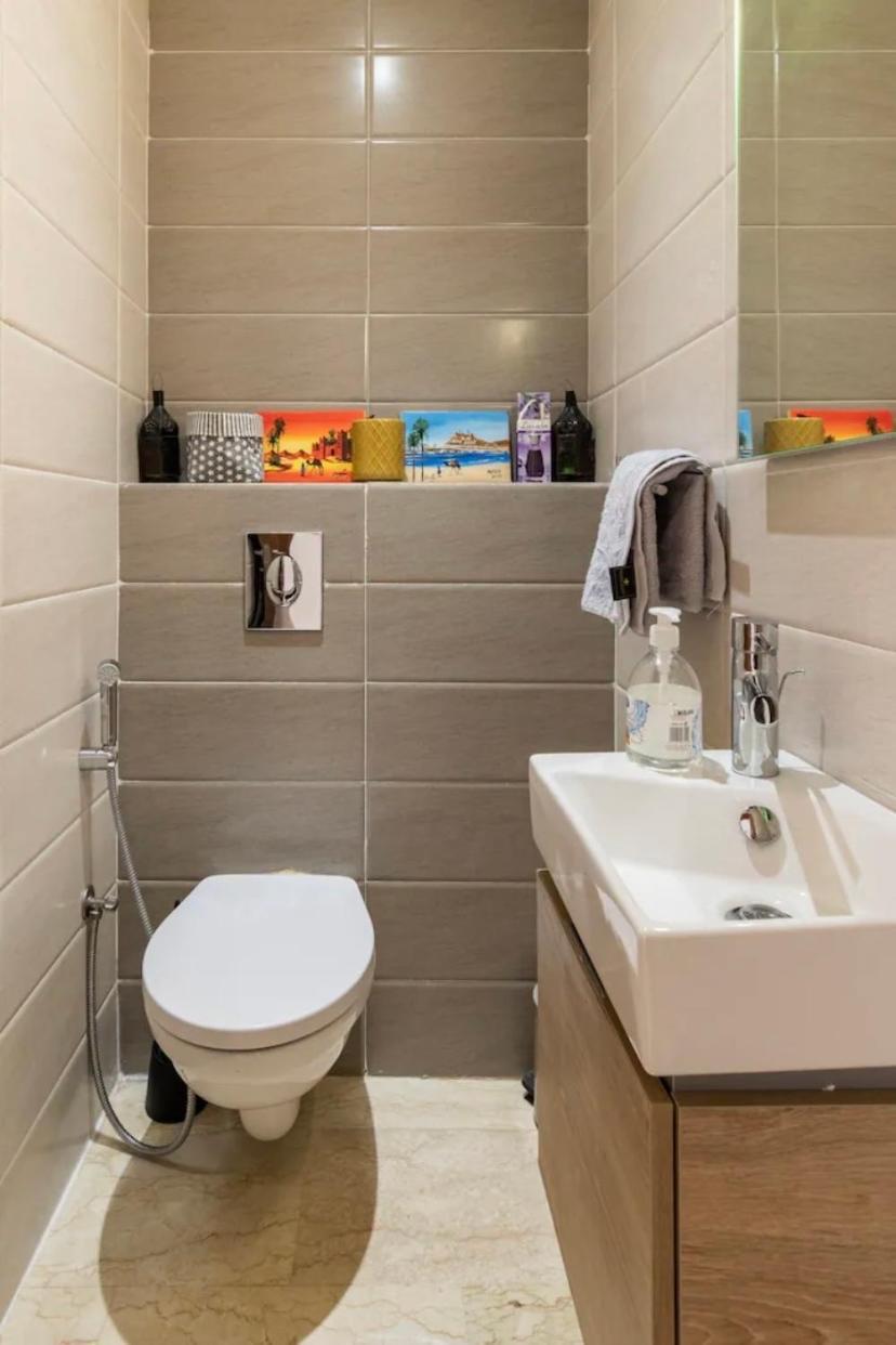 אגאדיר Residence Hivernage Quartier Sonaba מראה חיצוני תמונה