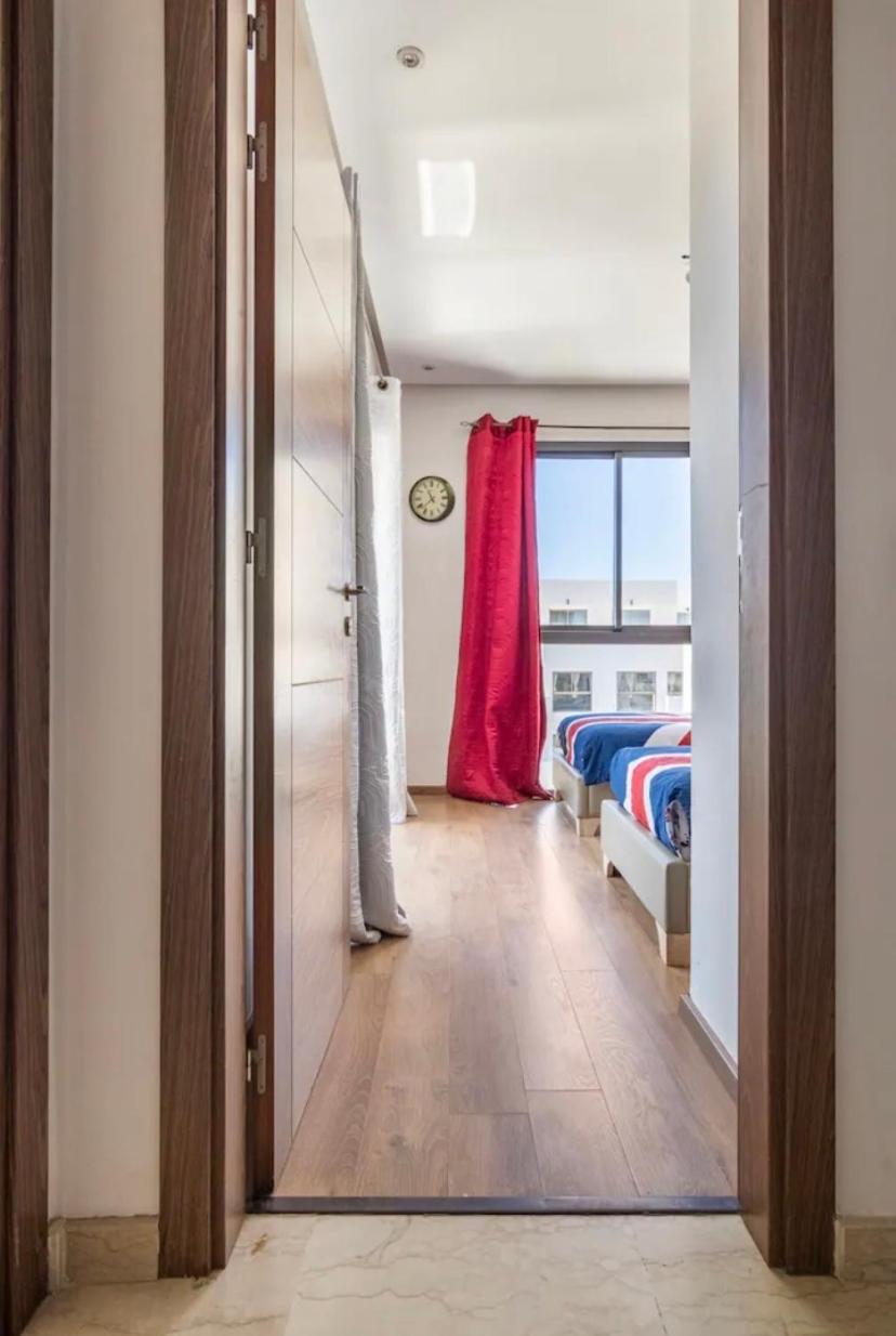 אגאדיר Residence Hivernage Quartier Sonaba מראה חיצוני תמונה