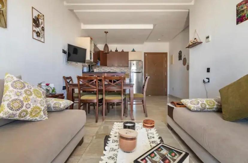 אגאדיר Residence Hivernage Quartier Sonaba מראה חיצוני תמונה