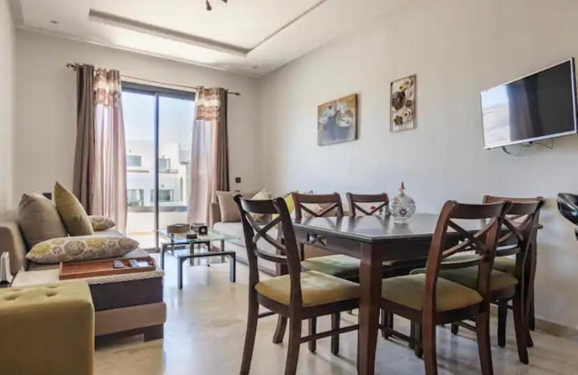 אגאדיר Residence Hivernage Quartier Sonaba מראה חיצוני תמונה