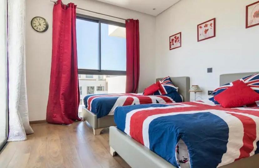 אגאדיר Residence Hivernage Quartier Sonaba מראה חיצוני תמונה