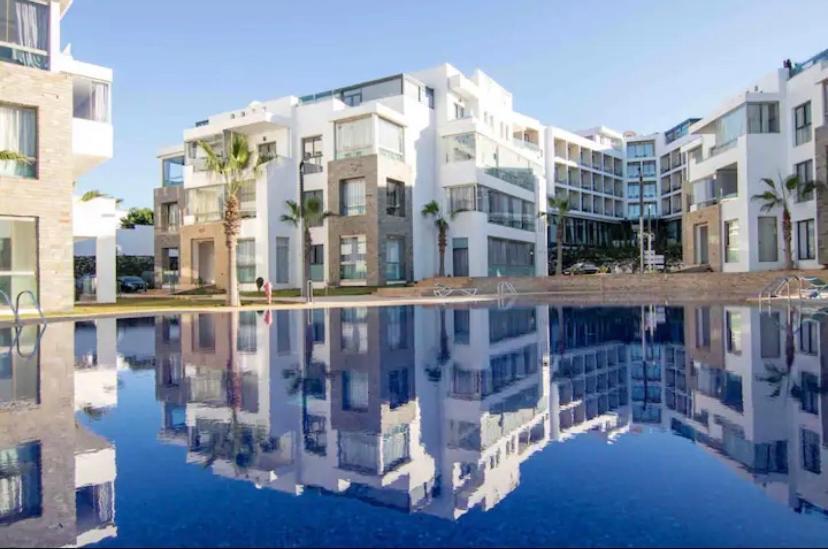אגאדיר Residence Hivernage Quartier Sonaba מראה חיצוני תמונה