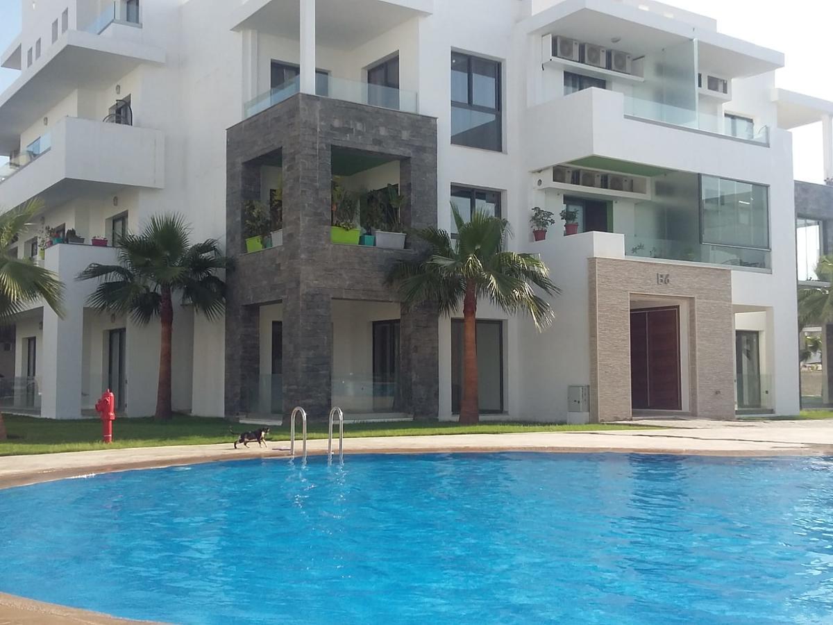אגאדיר Residence Hivernage Quartier Sonaba מראה חיצוני תמונה