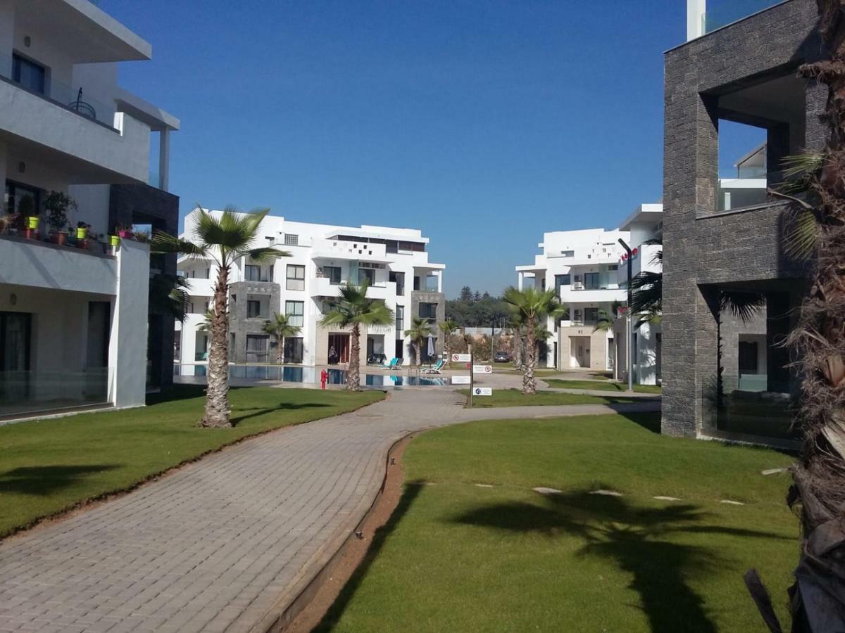 אגאדיר Residence Hivernage Quartier Sonaba מראה חיצוני תמונה