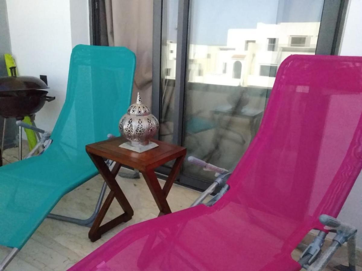 אגאדיר Residence Hivernage Quartier Sonaba מראה חיצוני תמונה