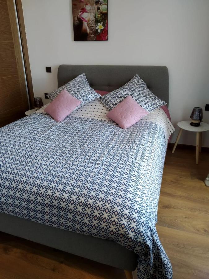 אגאדיר Residence Hivernage Quartier Sonaba מראה חיצוני תמונה
