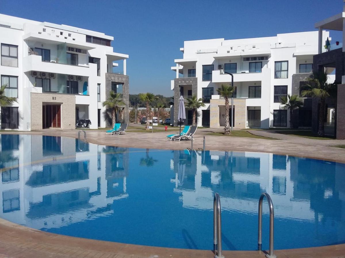 אגאדיר Residence Hivernage Quartier Sonaba מראה חיצוני תמונה